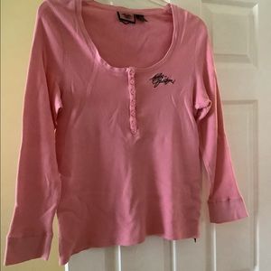 Women’s Harley shirt